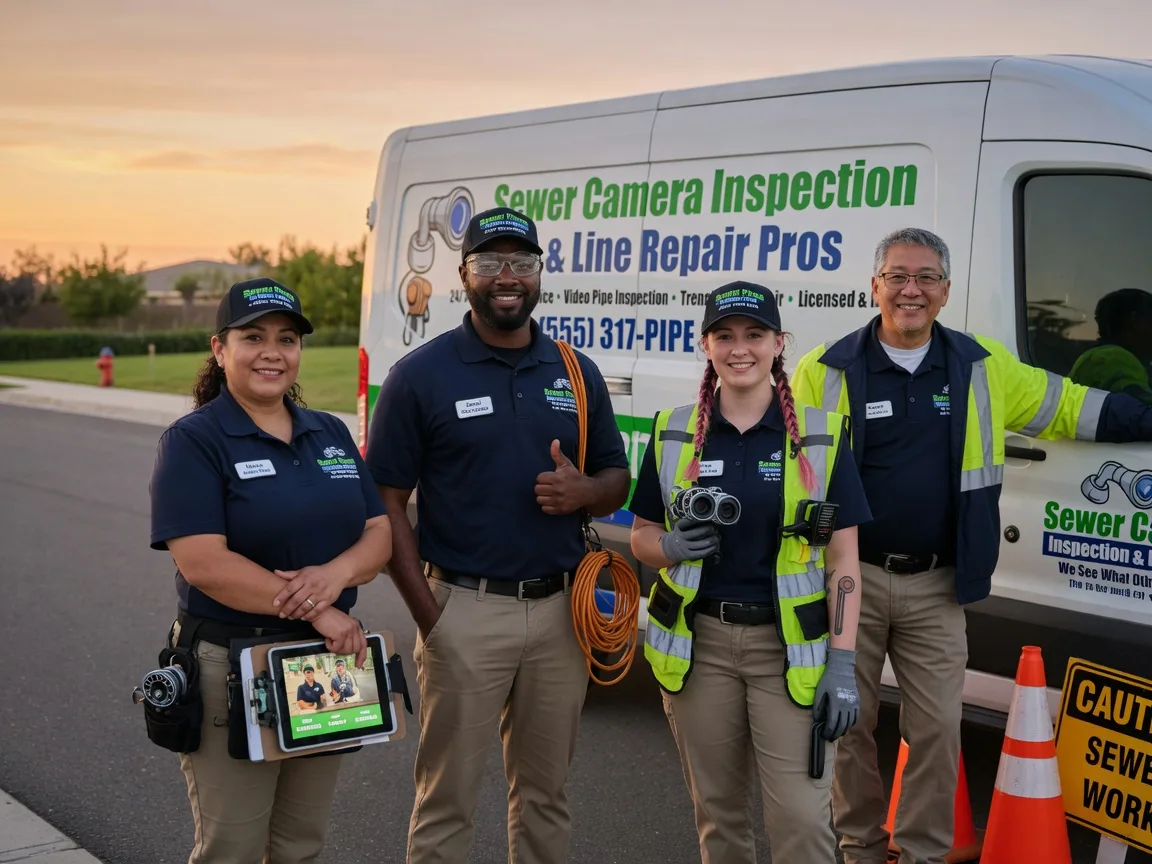 Sewer Line Repair company in Ona, WV
